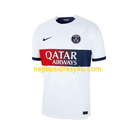 Fotbalový Dres Paris Saint-Germain PSG Venkovní 2023/24